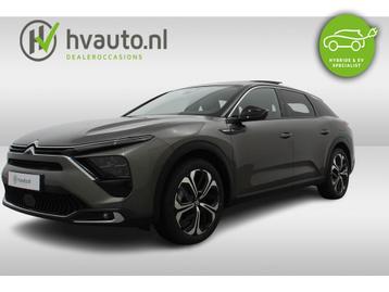 Citroën C5 X 1.6 PLUG-IN HYBRID 225PK SHINE PACK EAT8 | Pan beschikbaar voor biedingen