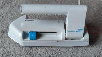 Philips Stewardess reisstrijkijzer, strijkijzer beschikbaar voor biedingen