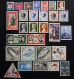Monaco - 29 verschillende zegels o.a. Royalty, heraldiek enz, Postzegels en Munten, Postzegels | Thematische zegels, Overige thema's