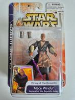 Star Wars CW 2003 Mace Windu Republic General, Verzamelen, Star Wars, Ophalen of Verzenden, Nieuw, Actiefiguurtje
