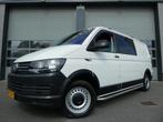 Volkswagen Transporter 2.0 TDI L2H1 DC dubbel cabine 6 zits, Voorwielaandrijving, Gebruikt, Euro 6, 4 cilinders