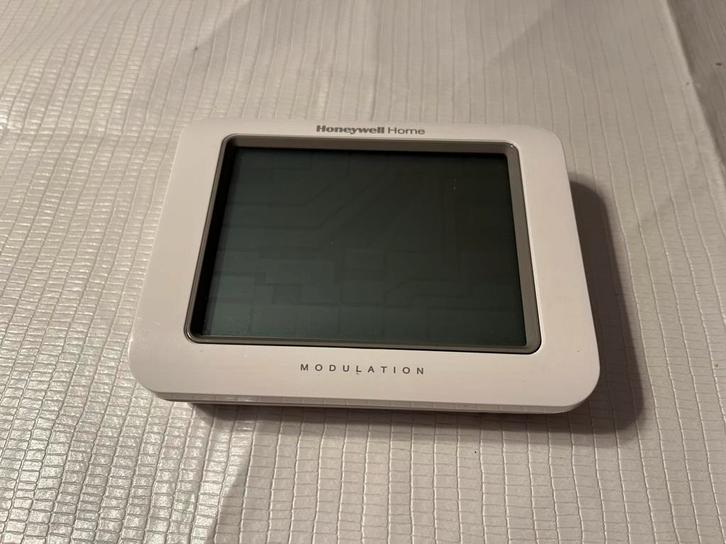 Honeywell Home modulation, Doe-het-zelf en Verbouw, Verwarming en Radiatoren, Zo goed als nieuw, Thermostaat, Minder dan 200 watt