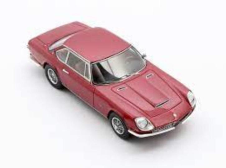 Matrix Maserati Mexico rood, Hobby en Vrije tijd, Modelauto's | 1:43, Nieuw, Auto, Overige merken, Ophalen of Verzenden