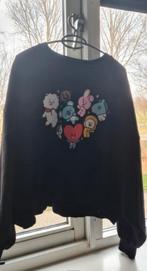 BT21 Crop trui, Kleding | Dames, Ophalen of Verzenden, Zo goed als nieuw