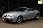 Mercedes-Benz SLK-klasse 200 K. | Nap | Leder | Stoelverwarm, Automaat, 65 €/maand, Achterwielaandrijving, Gebruikt