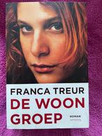 Franca Treur  De woongroep, Gelezen, Ophalen of Verzenden, Nederland