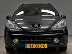 Peugeot 207 SW 1.6 VTi XS/ D-Ketting Verv!/ TOP ONDERHOUDEN/, Auto's, Peugeot, Voorwielaandrijving, Stof, Gebruikt, Zwart