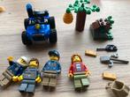 Lego Bergpolitie 60171, Ophalen of Verzenden, Gebruikt, Complete set, Lego