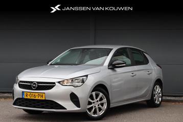Opel Corsa 1.2 Edition / Navigatie / Carplay / 16'' LMW beschikbaar voor biedingen