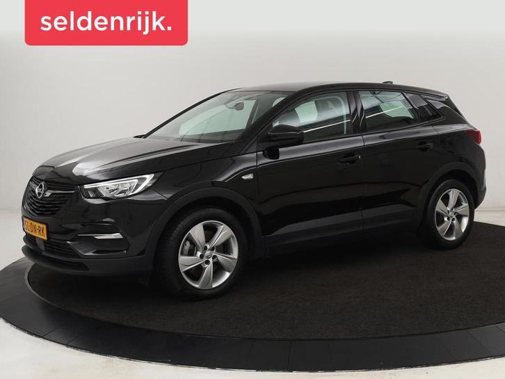 Opel Grandland X 1.6 Turbo Hybrid Business Edition | Carplay, Auto's, Opel, Bedrijf, Te koop, Grandland X, ABS, Airbags, Airconditioning