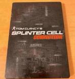 Tom Clancy’s splinter cell conviction (steelbook), Spelcomputers en Games, Avontuur en Actie, Vanaf 18 jaar, Vincent's games, 1 speler