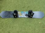Burton Clash 155 + Burton Customs bindingen, Sport en Fitness, Snowboarden, Ophalen, Zo goed als nieuw, Board