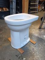 Nieuw Toilet hoogte 49 cm met  achteruitloop, Ophalen, Nieuw, Toilet