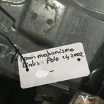 Vw Polo Raammechanisme Elektr Linksvoor of Rechtsvoor  ( zon, Auto-onderdelen, Ophalen, Gebruikt, -, -