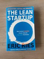 The Lean Startup - Eric Ries, Boeken, Ophalen of Verzenden, Zo goed als nieuw, Management