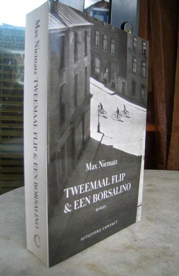 Niematz, Max - Tweemaal Flip & een borsalino GRATIS !!!! beschikbaar voor biedingen