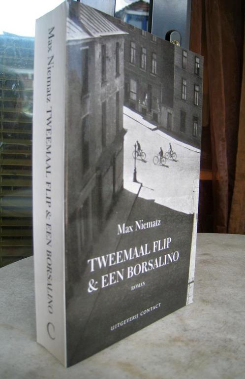 Niematz, Max - Tweemaal Flip & een borsalino GRATIS !!!!, Boeken, Literatuur, Nieuw, Nederland, Verzenden