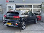 Kia Niro 1.6 GDi Hybrid DynamicPlusLine / 1-Eig / Org-Ned, Euro 6, Leder en Stof, Origineel Nederlands, Bedrijf