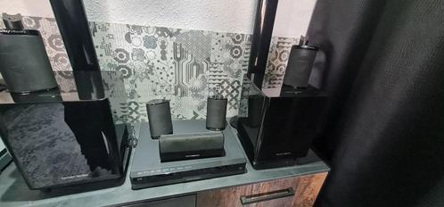 Harman Kardon surround set, Audio, Tv en Foto, Home Cinema-sets, Zo goed als nieuw, Blu-ray-speler, Overige systemen, Overige merken