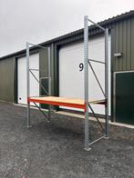 META 100/20 Palletstelling 2 jaar oud., Ophalen