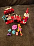 Mega bloks Barbie fashion kraam, Ophalen, Zo goed als nieuw