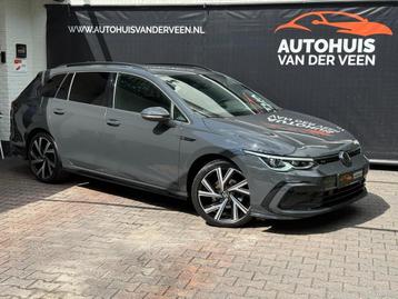Volkswagen Golf Variant 1.5 TSI R-Line Business+ 150 PK! ACC beschikbaar voor biedingen