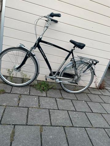 Gazelle chamonix herenfiets beschikbaar voor biedingen