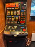 Gokkast sweet 16, Verzamelen, Automaten | Gokkasten en Fruitautomaten, Ophalen, Gebruikt