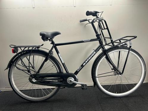 Herenfiets Batavus Winnee 28inch 54CM 3 versnellingen, Fietsen en Brommers, Fietsen | Dames | Damesfietsen, Zo goed als nieuw