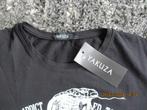 Yakuza shirt nieuw maat L, Nieuw, Maat 52/54 (L), Ophalen of Verzenden, Zwart