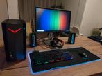 Gaming set • i5 10e gen • gtx 1650 • nieuwe randapparatuur, Ophalen of Verzenden, Zo goed als nieuw, Gaming, HDD