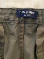Chino / broek Dan John maat 54, Kleding | Heren, Maat 52/54 (L), Ophalen of Verzenden, Zo goed als nieuw, Grijs