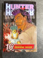 Hunter x Hunter Vol. 16, Boeken, Japan (Manga), Eén comic, Zo goed als nieuw, Yoshihiro Togashi