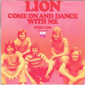 lion - come on and dance with me ( nlpop / 1975) beschikbaar voor biedingen