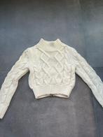 Beige trui ZARA mt S, Ophalen of Verzenden, Zo goed als nieuw, Beige