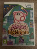 Kirby’s Epic Yarn, 1 speler, Ophalen of Verzenden, Zo goed als nieuw, Platform