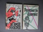 Annie M.G. Schmidt - De Fam. Doorsnee & Doorsnee in doorsnee, Verzenden, Gelezen, Annie M.G. Schmidt, Nederland