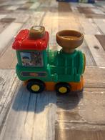 Vtech Toet toet auto’s - Stijn Stoomtrein, Ophalen of Verzenden, Zo goed als nieuw, 2 tot 4 jaar