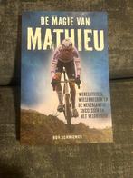 MATHIEU V.D.POEL de magie van €16.50 incl verzending, Boeken, Verzenden, Nieuw, ROY SCHRIEMER, Lopen en Fietsen