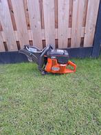 Husqvarna doorslijper bandenzaag k750/k760/k770 met werk, Gebruikt, 70 mm of meer, Overige typen, Ophalen of Verzenden