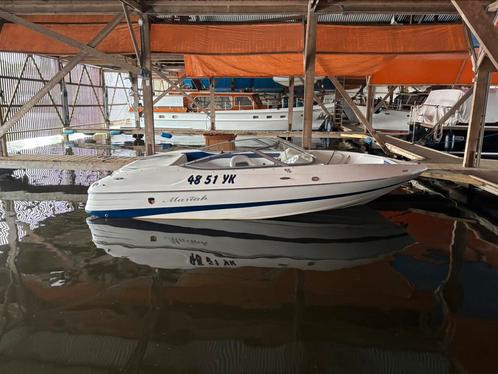 Mooie Mariah SX19 4,3 V6 met Freewheel trailer, Watersport en Boten, Speedboten, Gebruikt, 3 tot 6 meter, Benzine, 120 tot 200 pk