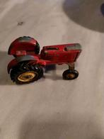 Dinky Toys, Massey -Harris tractor, Hobby en Vrije tijd, Modelauto's | 1:32, Dinky Toys, Gebruikt, Ophalen of Verzenden