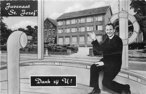 (388-500-019) Wellerlooi L Juvenaat St Jozef, Verzamelen, Ansichtkaarten | Nederland, Limburg, Verzenden