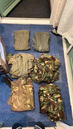 Diverse legerkleding psu, Verzamelen, Ophalen, Landmacht, Nederland, Kleding of Schoenen