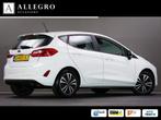 Ford Fiesta 1.1 Trend (APPLE CARPLAY / ANDROID AUTO, NAVIGAT, Stof, Gebruikt, Wit, Bedrijf