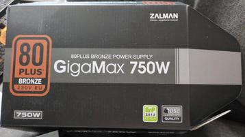 Zalman ZM750-GVII beschikbaar voor biedingen