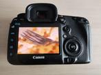 Canon EOS 5D Mark III EF + 64 GB SanDisk + extras, Audio, Tv en Foto, Fotocamera's Digitaal, Ophalen, Gebruikt, Spiegelreflex