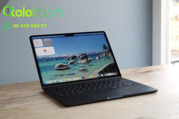 MacBook Air M4 2025 - 256GB - 16GB RAM - Midnight | Nieuw beschikbaar voor biedingen