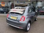 Fiat 500c 1.0 Hybrid Cult Fiat 500 1.0 Hybrid Cult, Auto's, Voorwielaandrijving, Start-stop-systeem, Stof, Gebruikt