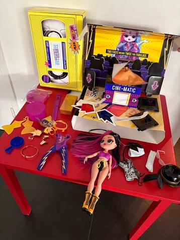 LOL Surprise OMG Movie Magic Pop B.B. beschikbaar voor biedingen